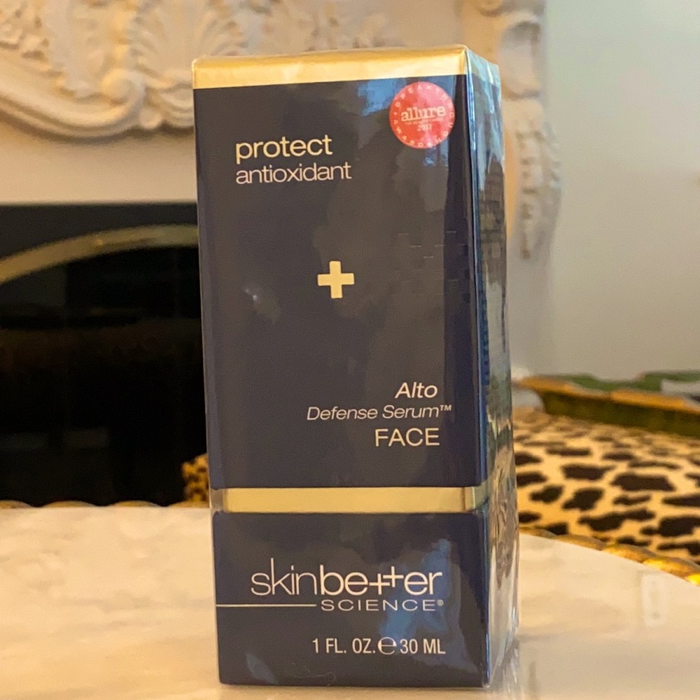 NWT Skinbetter Defense Serum